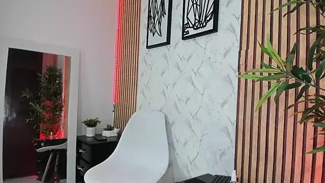 AnnaArela from StripChat is Freechat