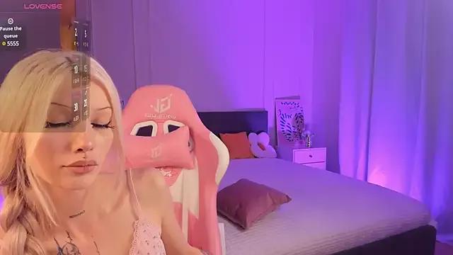 AnnaBaby2006 from StripChat is Freechat