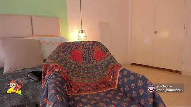 annabananas01 from StripChat is Freechat