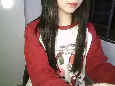 Annabelle-e from StripChat is Freechat