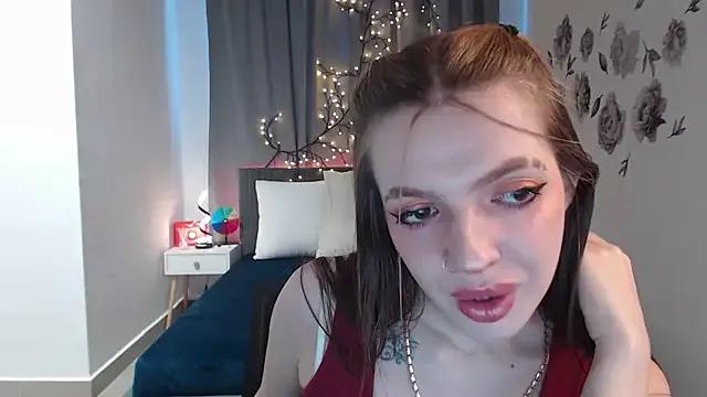 Entertain your itch for girls livestreamers with our collection of stunning models, skilled in the art of temptation and delight.