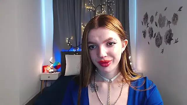 AnnabelleWhitee from StripChat is Freechat