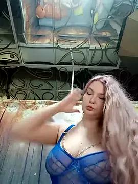 AnnaKo from StripChat is Freechat