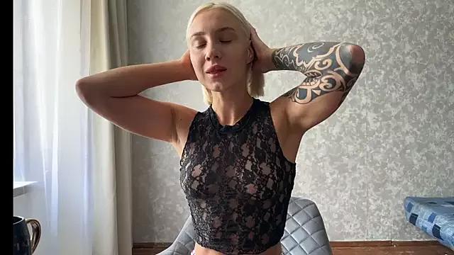 AnneBall from StripChat is Freechat