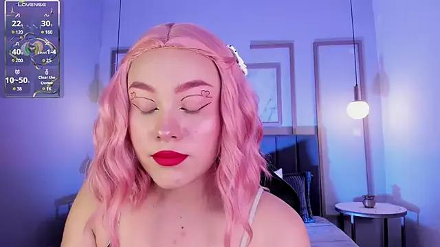Entertain your itch for girls livestreamers with our collection of stunning models, skilled in the art of temptation and delight.