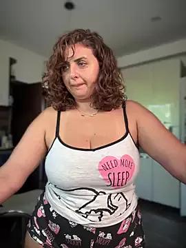 AnneKane from StripChat is Freechat