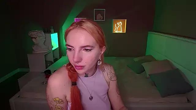 Entertain your itch for girls livestreamers with our collection of stunning models, skilled in the art of temptation and delight.