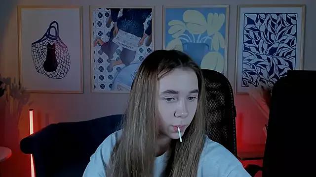 AnnetteMarshall from StripChat is Freechat