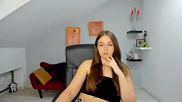 Entertain your itch for girls livestreamers with our collection of stunning models, skilled in the art of temptation and delight.