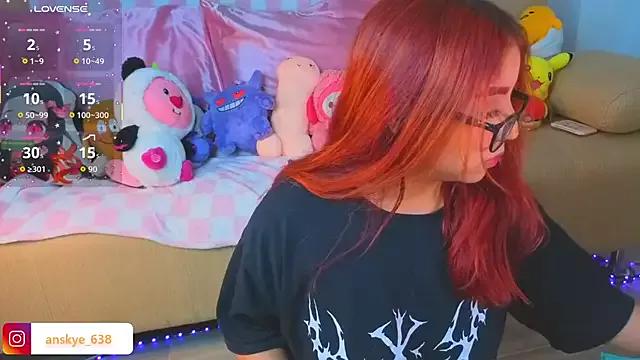 Entertain your itch for girls livestreamers with our collection of stunning models, skilled in the art of temptation and delight.