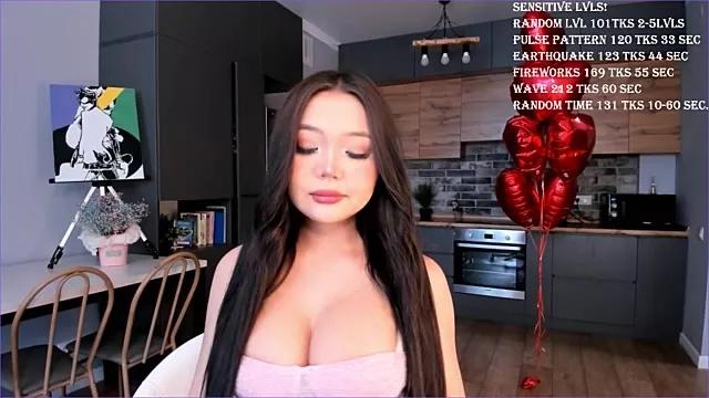 Entertain your itch for girls livestreamers with our collection of stunning models, skilled in the art of temptation and delight.