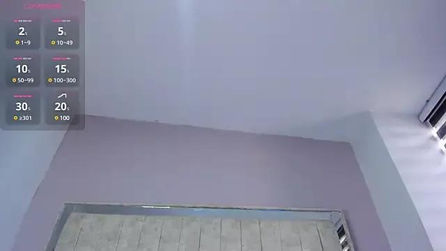 Annie9_ from StripChat is Freechat