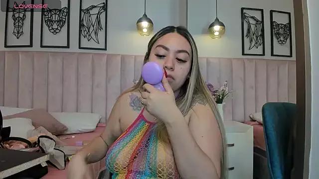 Annie_karlsson__ from StripChat is Freechat