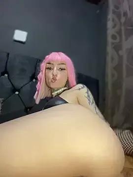 Annie_LS from StripChat is Freechat