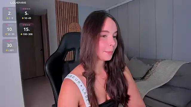 Entertain your itch for girls livestreamers with our collection of stunning models, skilled in the art of temptation and delight.