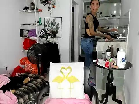 annieparker from StripChat