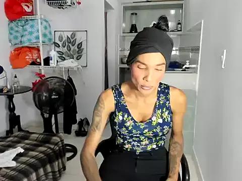annieparker from StripChat