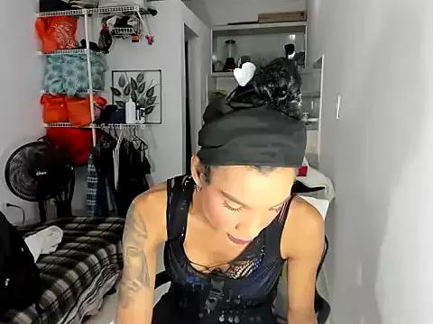 annieparker from StripChat