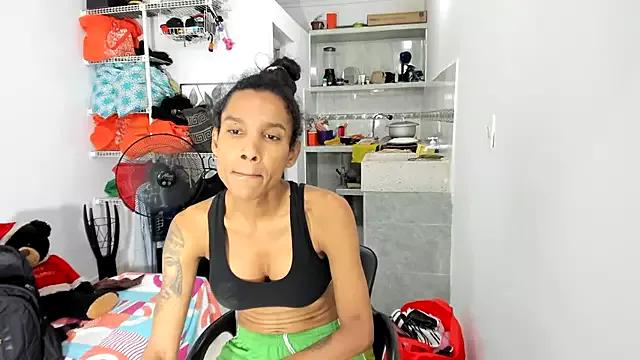annieparker from StripChat