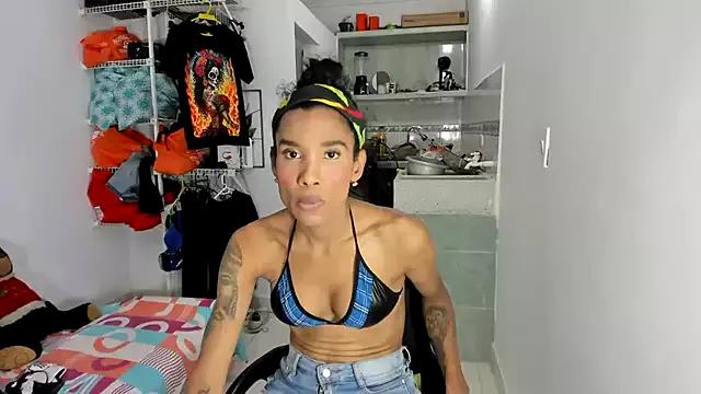 annieparker from StripChat