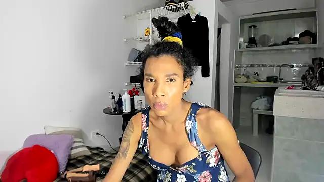 annieparker from StripChat