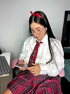 Anniferreira2 from StripChat is Freechat