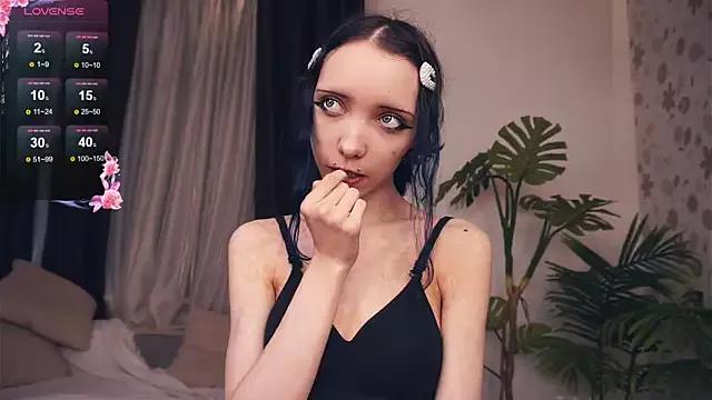 Photos of AnnisEells from StripChat is Freechat