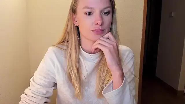 Annloveyou from StripChat is Freechat