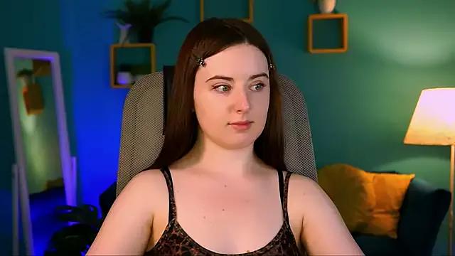 AnnTerry_ from StripChat is Freechat