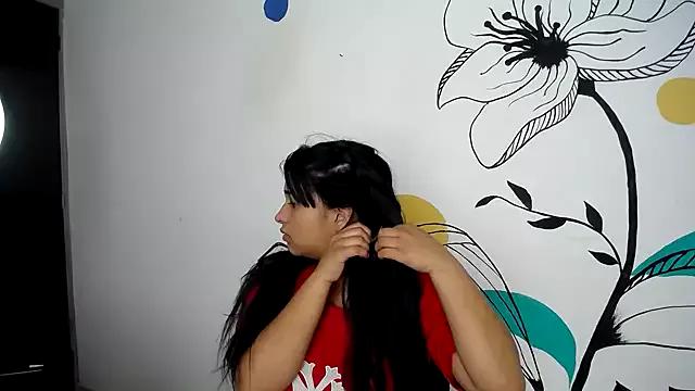 Anny-Love_ from StripChat is Freechat