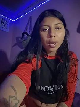 anny__18 from StripChat is Freechat