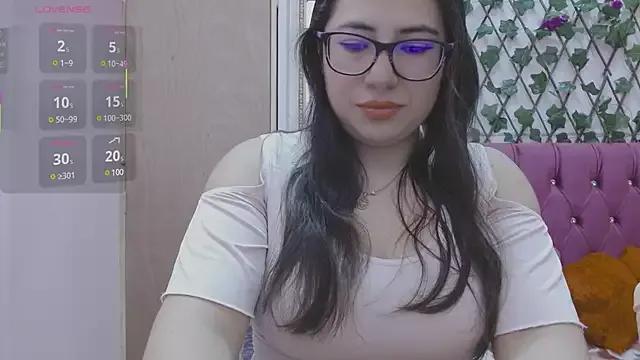 Anny__cute from StripChat is Freechat