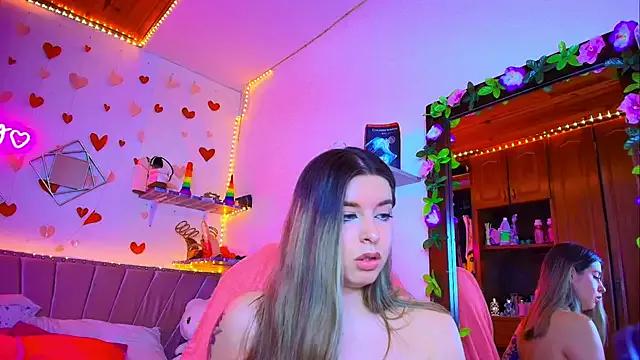 Entertain your itch for girls livestreamers with our collection of stunning models, skilled in the art of temptation and delight.