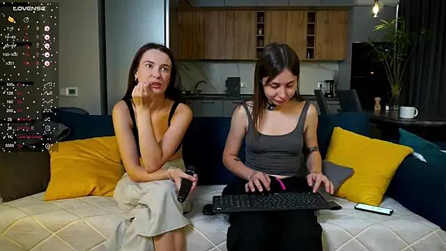 Entertain your itch for girls livestreamers with our collection of stunning models, skilled in the art of temptation and delight.