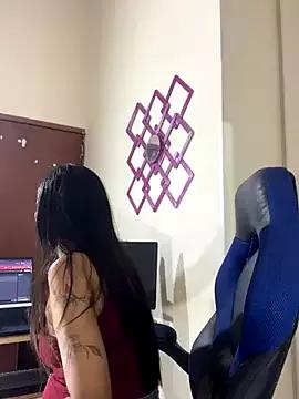 Entertain your itch for girls livestreamers with our collection of stunning models, skilled in the art of temptation and delight.