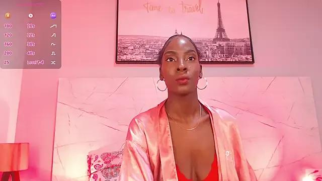 AnnyCampbell from StripChat is Freechat