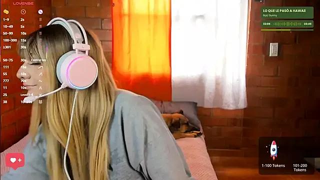 Entertain your itch for girls livestreamers with our collection of stunning models, skilled in the art of temptation and delight.