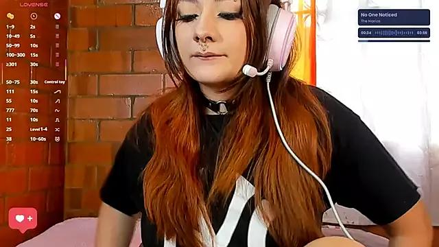 Annycolin_ from StripChat is Freechat