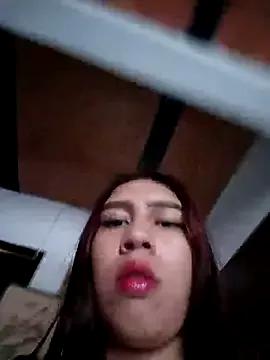 Annyeli from StripChat is Freechat