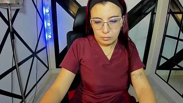 annyfischer from StripChat is Freechat