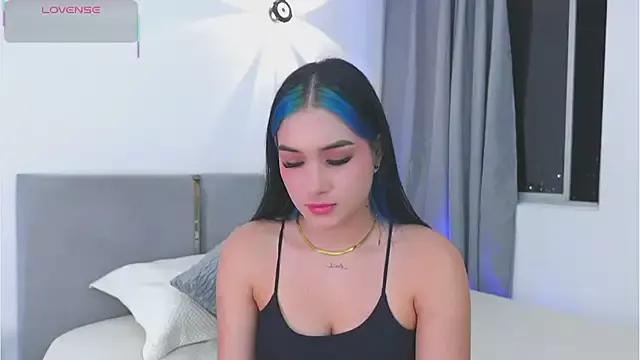 Entertain your itch for girls livestreamers with our collection of stunning models, skilled in the art of temptation and delight.