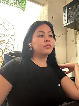 AnnyJhonsonn from StripChat is Freechat
