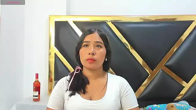 Annymysterious from StripChat is Freechat