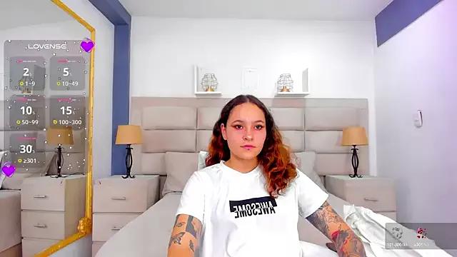 Entertain your itch for girls livestreamers with our collection of stunning models, skilled in the art of temptation and delight.