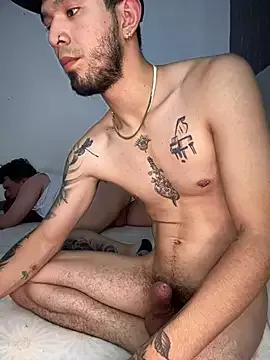 Anthony-Martin from StripChat is Freechat