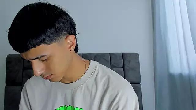 Anthony_carter from StripChat is Freechat