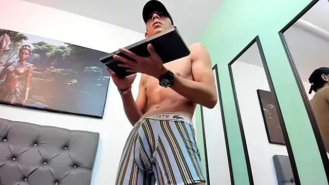 Anthony_Dimaria from StripChat is Freechat