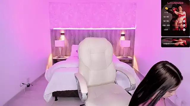 Entertain your itch for girls livestreamers with our collection of stunning models, skilled in the art of temptation and delight.