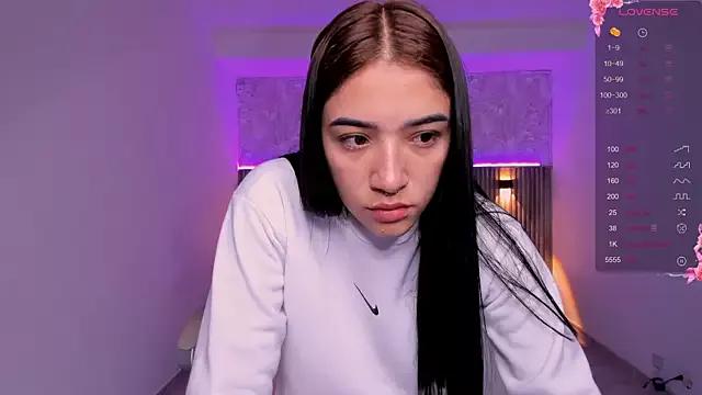 Antonella_Grayy from StripChat is Freechat