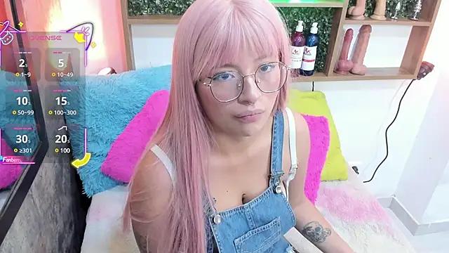 Entertain your itch for girls livestreamers with our collection of stunning models, skilled in the art of temptation and delight.